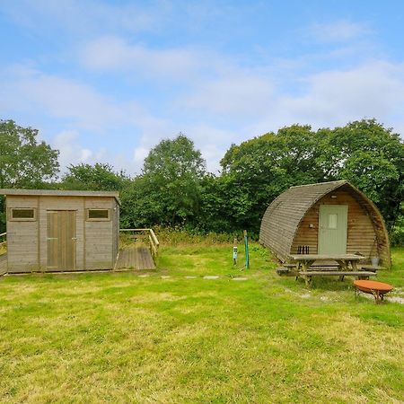 Mole Hole Penbugle Organic Farm Villa Liskeard Exterior photo